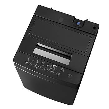 Amazon.co.jp: Iris Ohyama TNI-70A1-B Washing Machine, 15.4